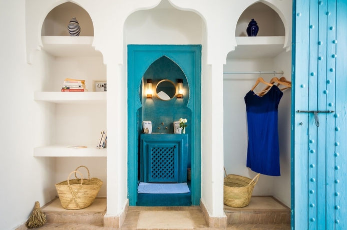 Imagen de la habitación del Riad Chamali. Foto 8