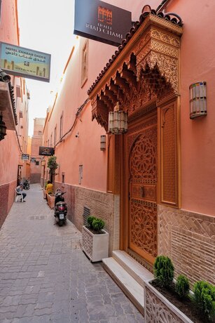 Imagen general del Riad Chami. Foto 1