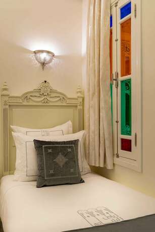 Imagen de la habitación del Riad Chami. Foto 14