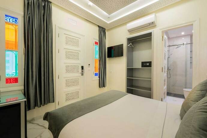 Imagen de la habitación del Riad Chami. Foto 15