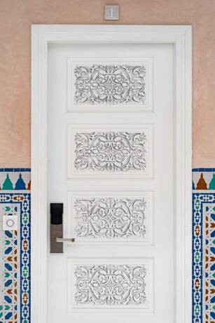 Imagen general del Riad Chami. Foto 6