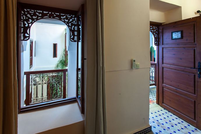 Imagen de la habitación del Riad Chams Marrakech. Foto 2