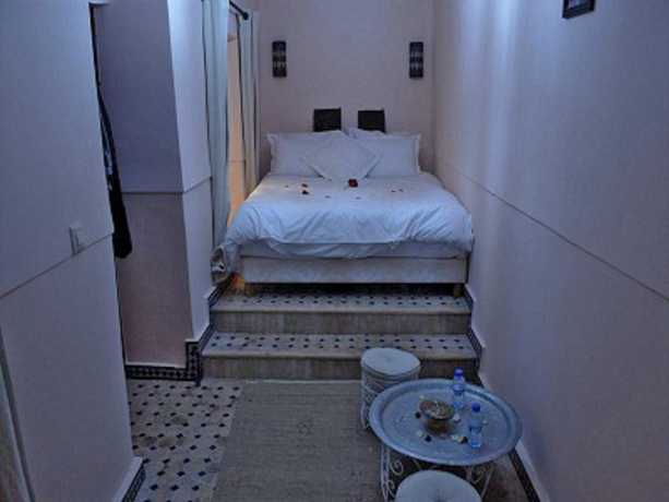Imagen de la habitación del Riad Chams Marrakech. Foto 5