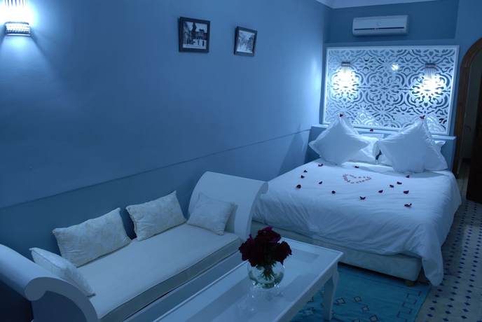 Imagen de la habitación del Riad Chams Marrakech. Foto 7