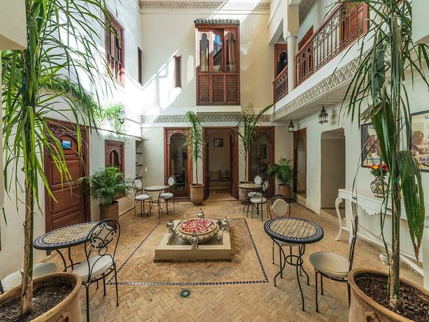 Imagen general del Riad Chams Marrakech. Foto 1