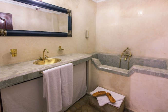 Imagen de la habitación del Riad Chams Marrakech. Foto 8