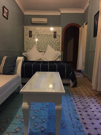 Imagen de la habitación del Riad Chams Marrakech. Foto 9