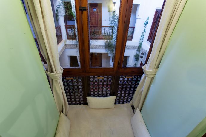 Imagen de la habitación del Riad Chams Marrakech. Foto 11