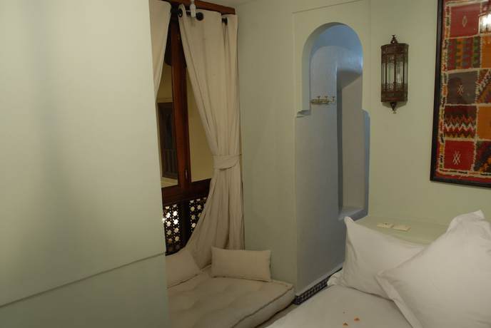Imagen de la habitación del Riad Chams Marrakech. Foto 12