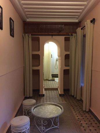 Imagen de la habitación del Riad Chams Marrakech. Foto 13