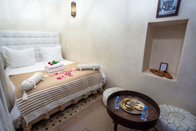 Imagen de la habitación del Riad Chams Marrakech. Foto 15
