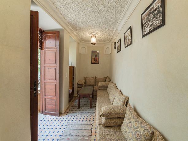 Imagen de los interiores del Riad Chams Marrakech. Foto 20