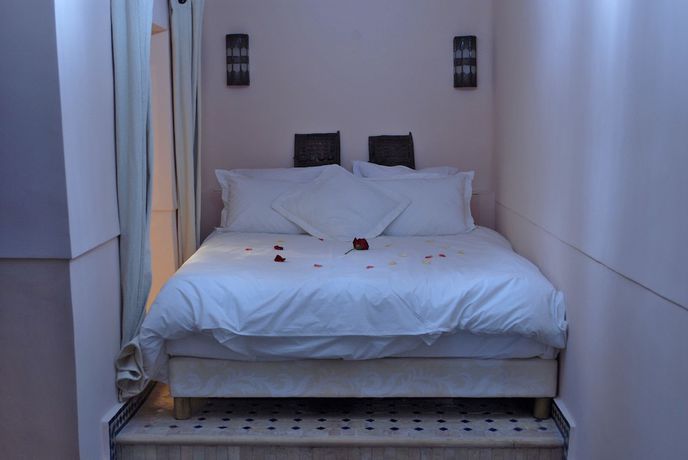 Imagen de la habitación del Riad Chams Marrakech. Foto 18