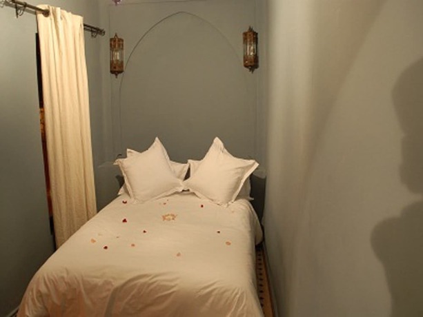Imagen de la habitación del Riad Chams Marrakech. Foto 19