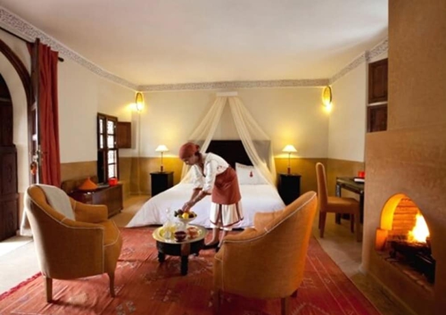 Imagen de la habitación del Riad Charai. Foto 2