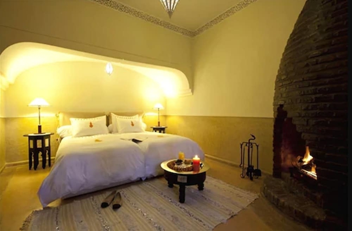 Imagen de la habitación del Riad Charai. Foto 4