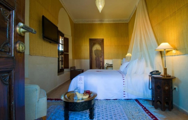 Imagen de la habitación del Riad Charai. Foto 6