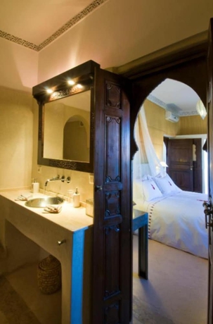 Imagen de la habitación del Riad Charai. Foto 7