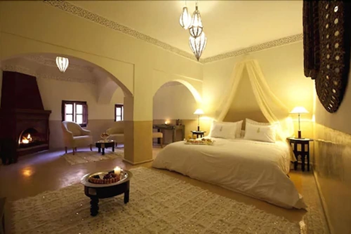 Imagen de la habitación del Riad Charai. Foto 9