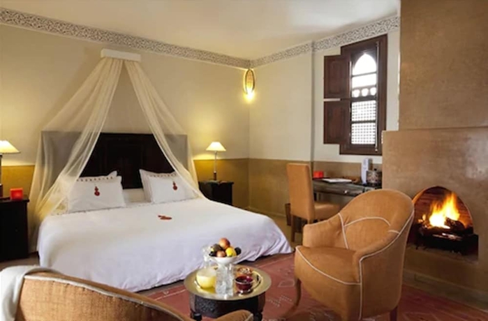 Imagen de la habitación del Riad Charai. Foto 10