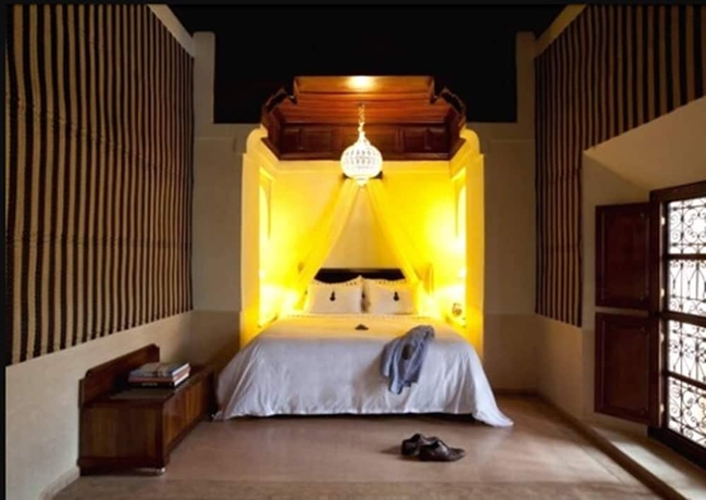 Imagen de la habitación del Riad Charai. Foto 11