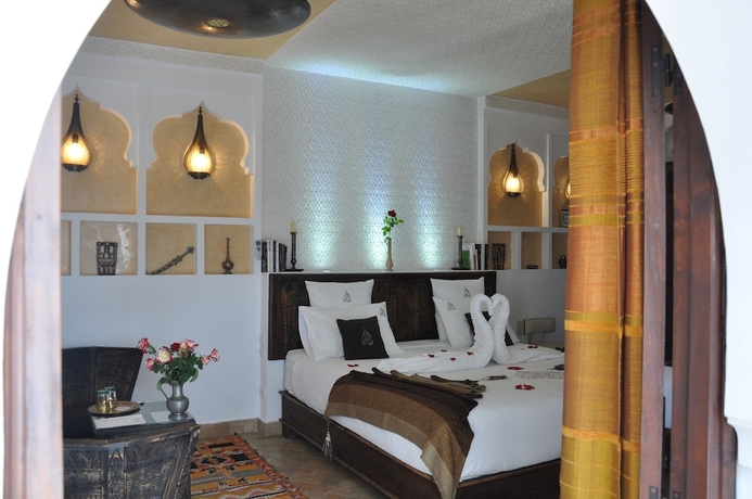 Imagen de la habitación del Riad Charme D'orient. Foto 4