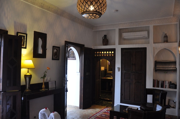 Imagen de la habitación del Riad Charme D'orient. Foto 14