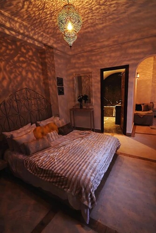 Imagen de la habitación del Riad Chayma - Adults Only. Foto 9