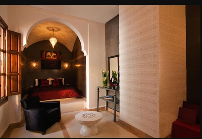 Imagen de la habitación del Riad Chayma - Adults Only. Foto 10