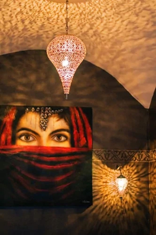 Imagen de la habitación del Riad Chayma - Adults Only. Foto 11