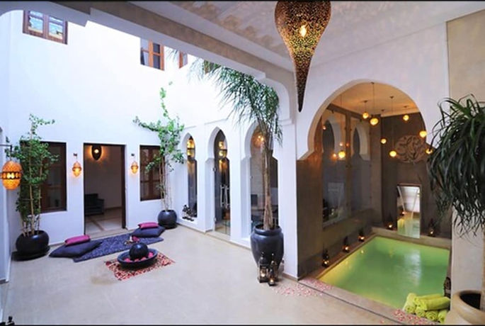 Imagen general del Riad Chayma - Adults Only. Foto 1