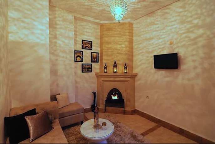 Imagen de la habitación del Riad Chayma - Adults Only. Foto 15