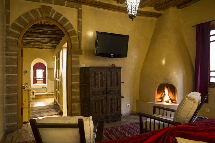 Imagen de la habitación del Riad Chbanate. Foto 2