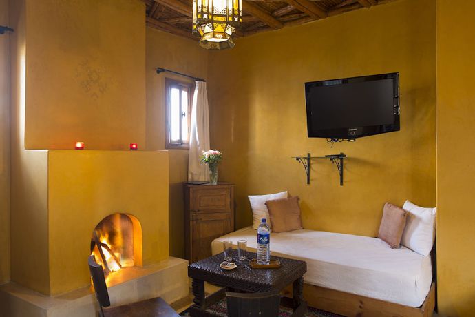 Imagen de la habitación del Riad Chbanate. Foto 4