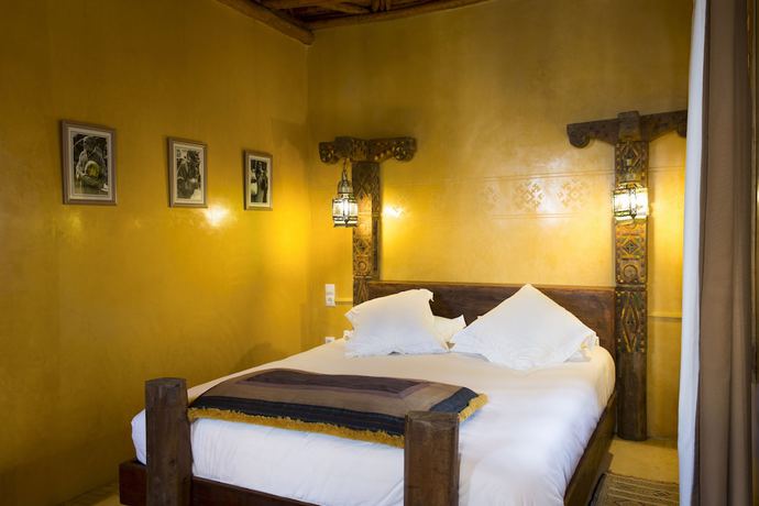 Imagen de la habitación del Riad Chbanate. Foto 5