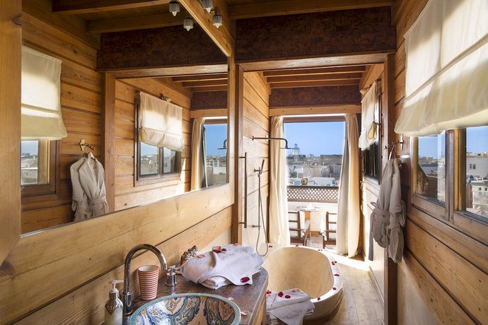 Imagen de la habitación del Riad Chbanate. Foto 7