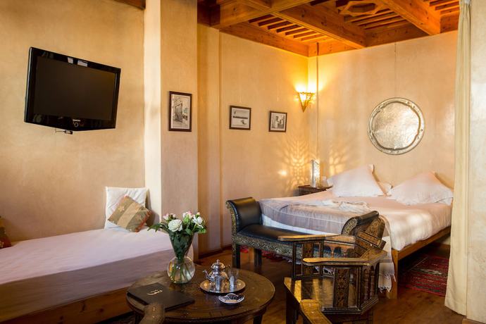 Imagen de la habitación del Riad Chbanate. Foto 9