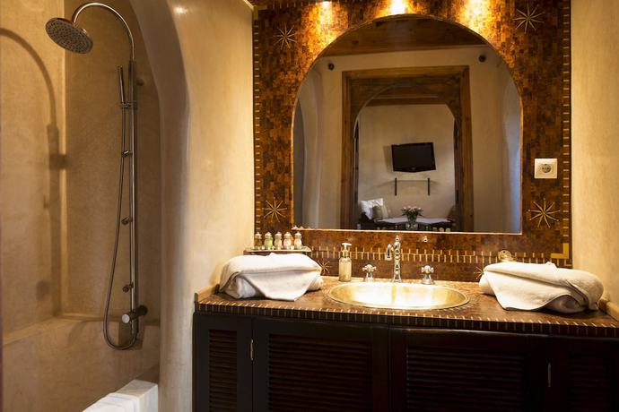 Imagen de la habitación del Riad Chbanate. Foto 10
