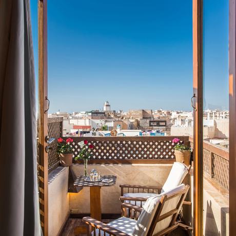 Imagen de la habitación del Riad Chbanate. Foto 11