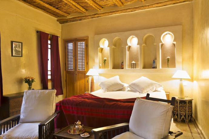 Imagen de la habitación del Riad Chbanate. Foto 13
