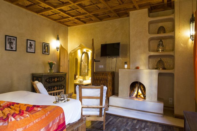 Imagen de la habitación del Riad Chbanate. Foto 14