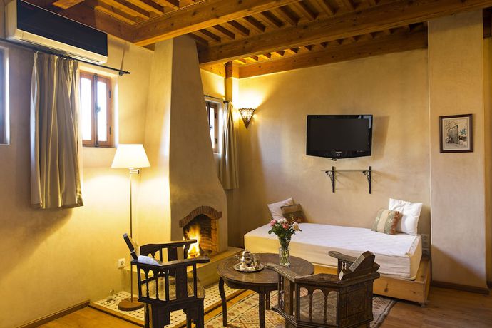 Imagen de la habitación del Riad Chbanate. Foto 16