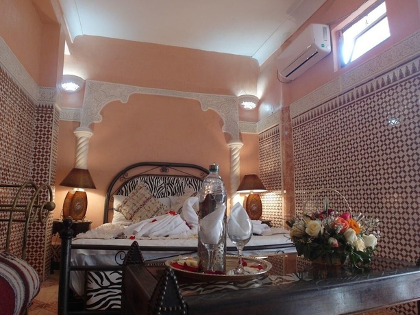 Imagen de la habitación del Riad Chennaoui. Foto 2