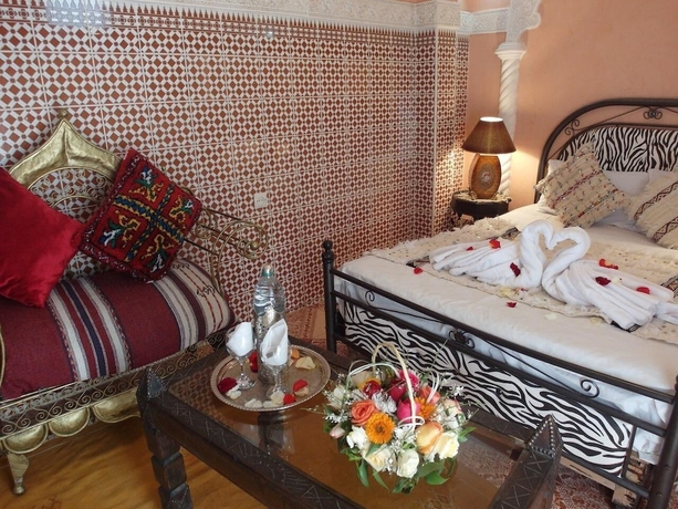 Imagen de la habitación del Riad Chennaoui. Foto 3
