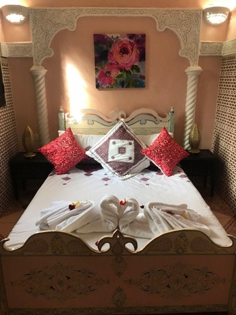Imagen de la habitación del Riad Chennaoui. Foto 5
