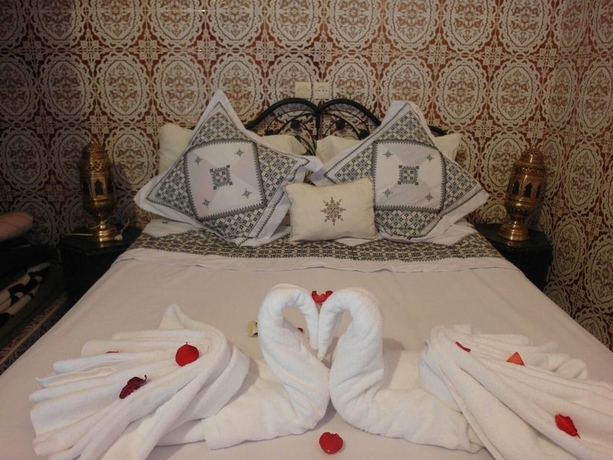 Imagen de la habitación del Riad Chennaoui. Foto 6