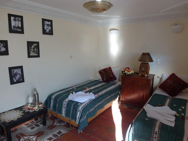 Imagen de la habitación del Riad Chennaoui. Foto 7