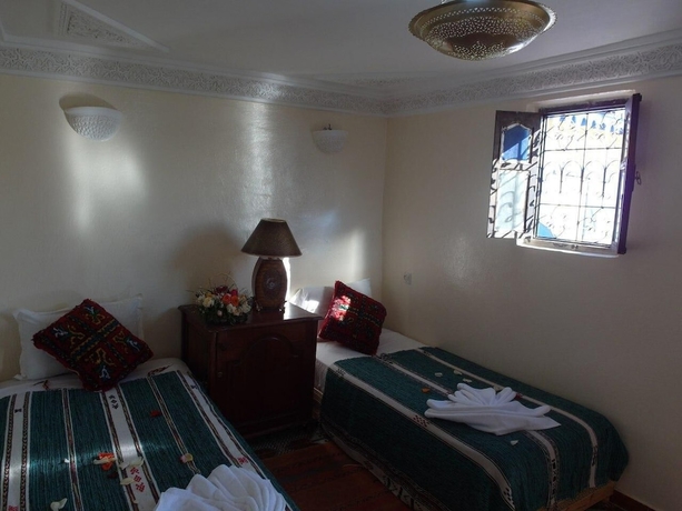 Imagen de la habitación del Riad Chennaoui. Foto 8