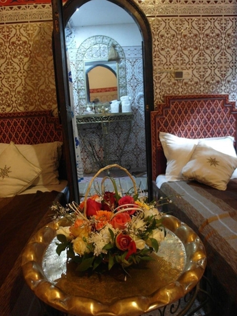 Imagen de la habitación del Riad Chennaoui. Foto 10