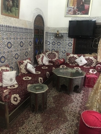 Imagen de los interiores del Riad Chennaoui. Foto 18